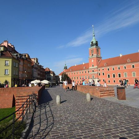 Elegant Apartment Royal Castle Warschau Exterior foto