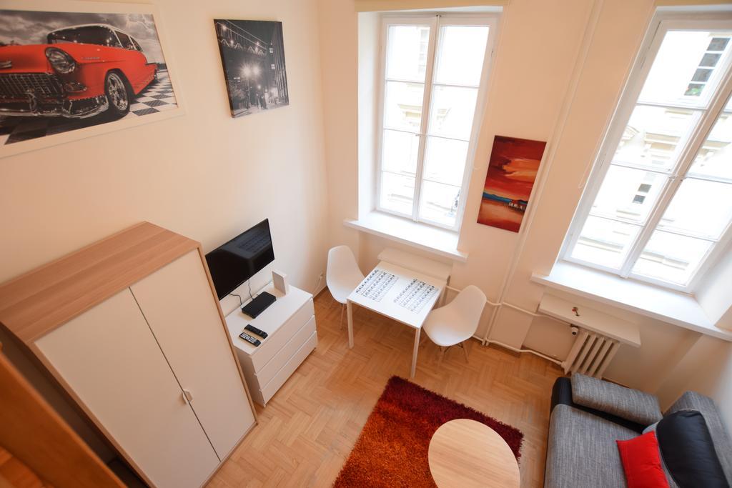 Elegant Apartment Royal Castle Warschau Exterior foto