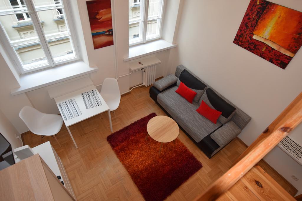 Elegant Apartment Royal Castle Warschau Exterior foto