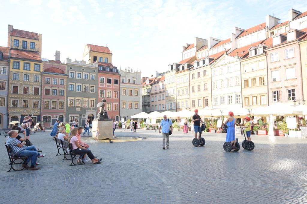 Elegant Apartment Royal Castle Warschau Exterior foto
