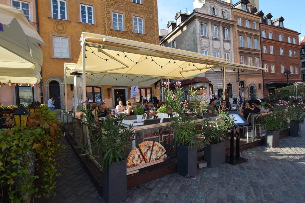 Elegant Apartment Royal Castle Warschau Exterior foto