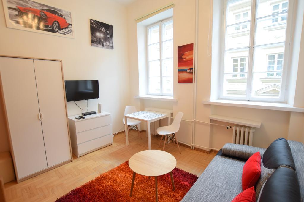 Elegant Apartment Royal Castle Warschau Exterior foto