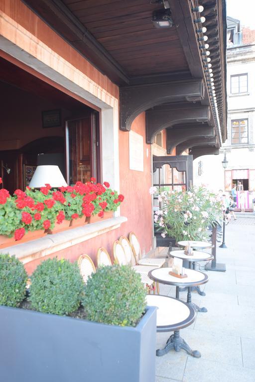 Elegant Apartment Royal Castle Warschau Exterior foto