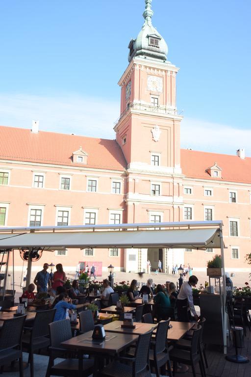 Elegant Apartment Royal Castle Warschau Exterior foto