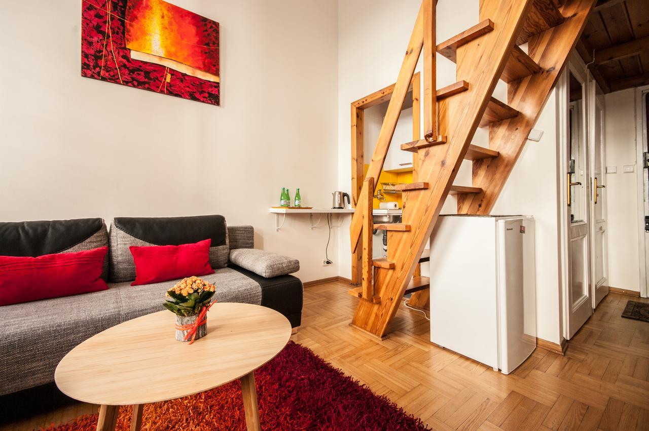 Elegant Apartment Royal Castle Warschau Exterior foto