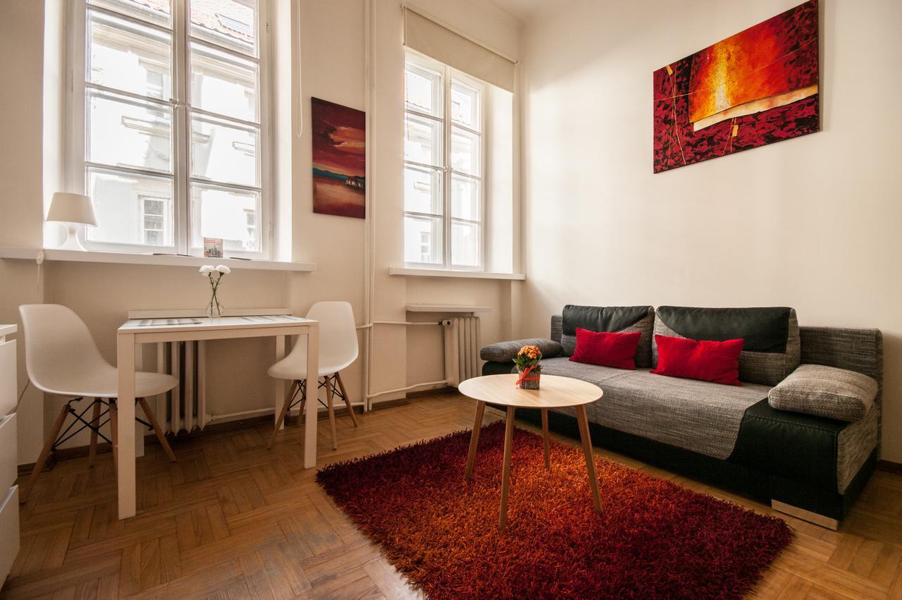 Elegant Apartment Royal Castle Warschau Exterior foto