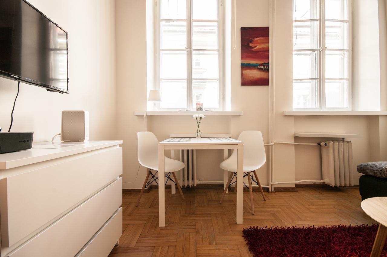 Elegant Apartment Royal Castle Warschau Exterior foto